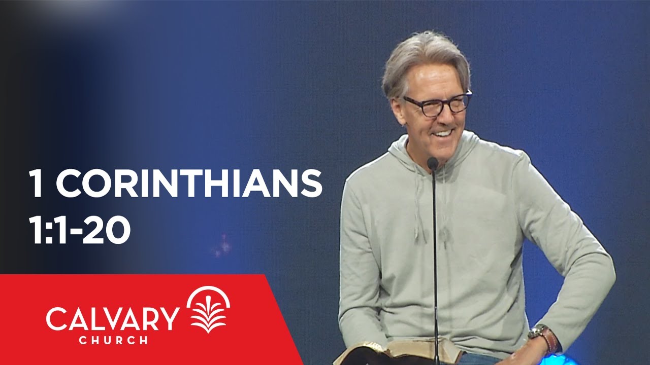 1 corinthians 1