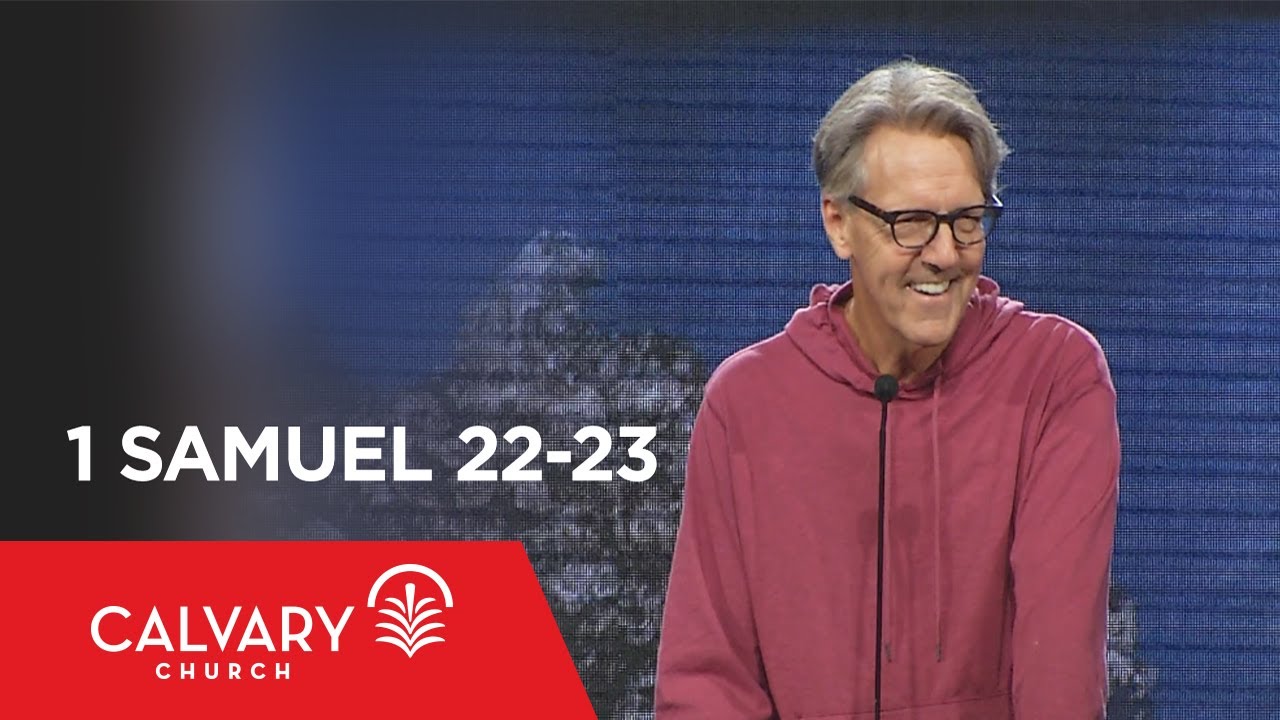 1 samuel 22