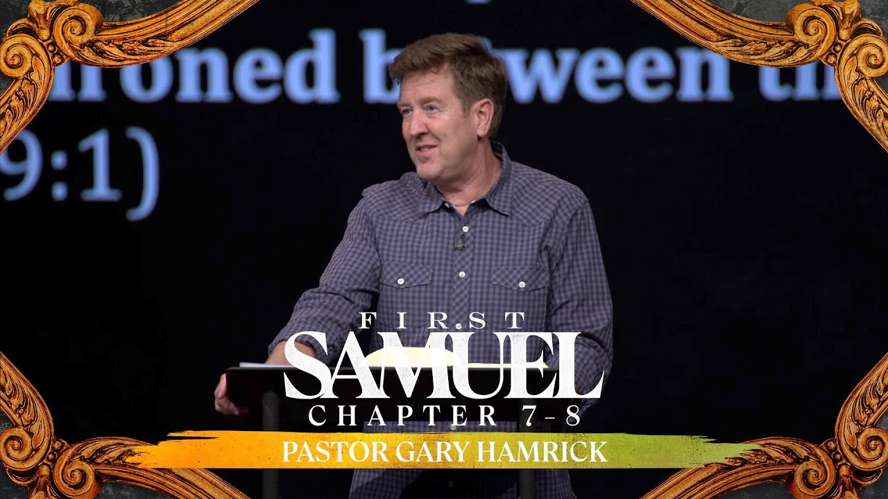 1 samuel 7
