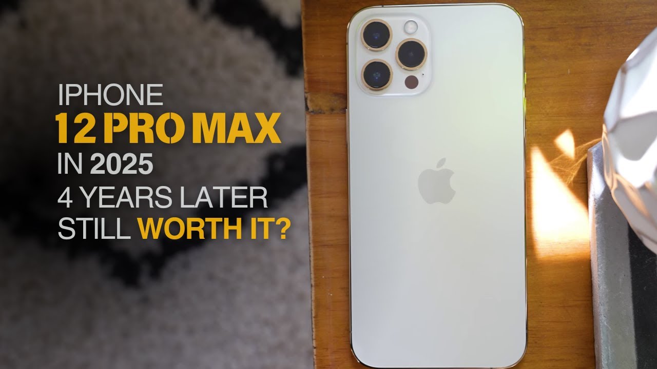 12 Pro Max: 5 Features You Can't Afford to Miss! 1 12 pro max