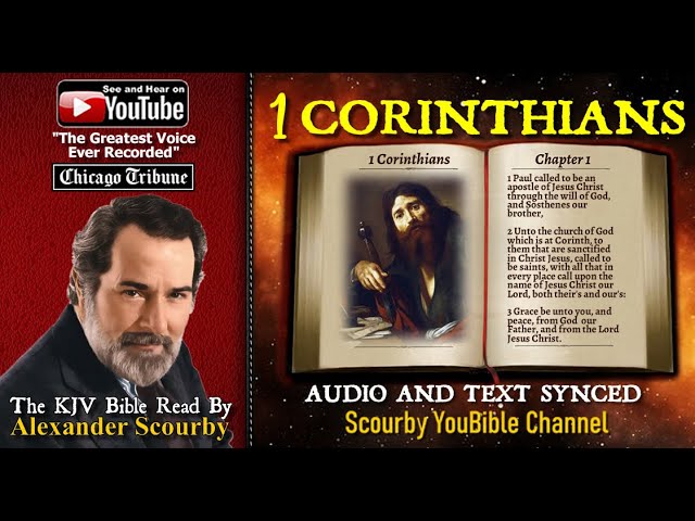 1st corinthians