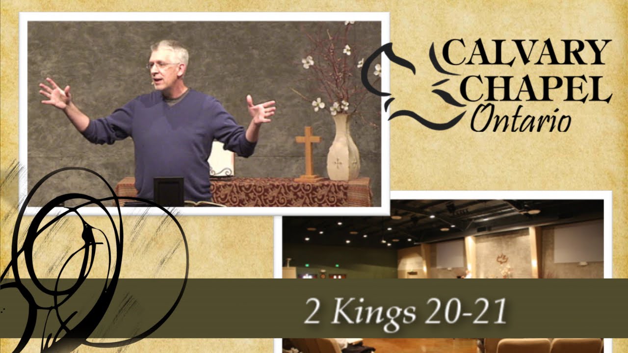 2 Kings 20: 7 Life Lessons You Must Experience in 2025 1 2 kings 20