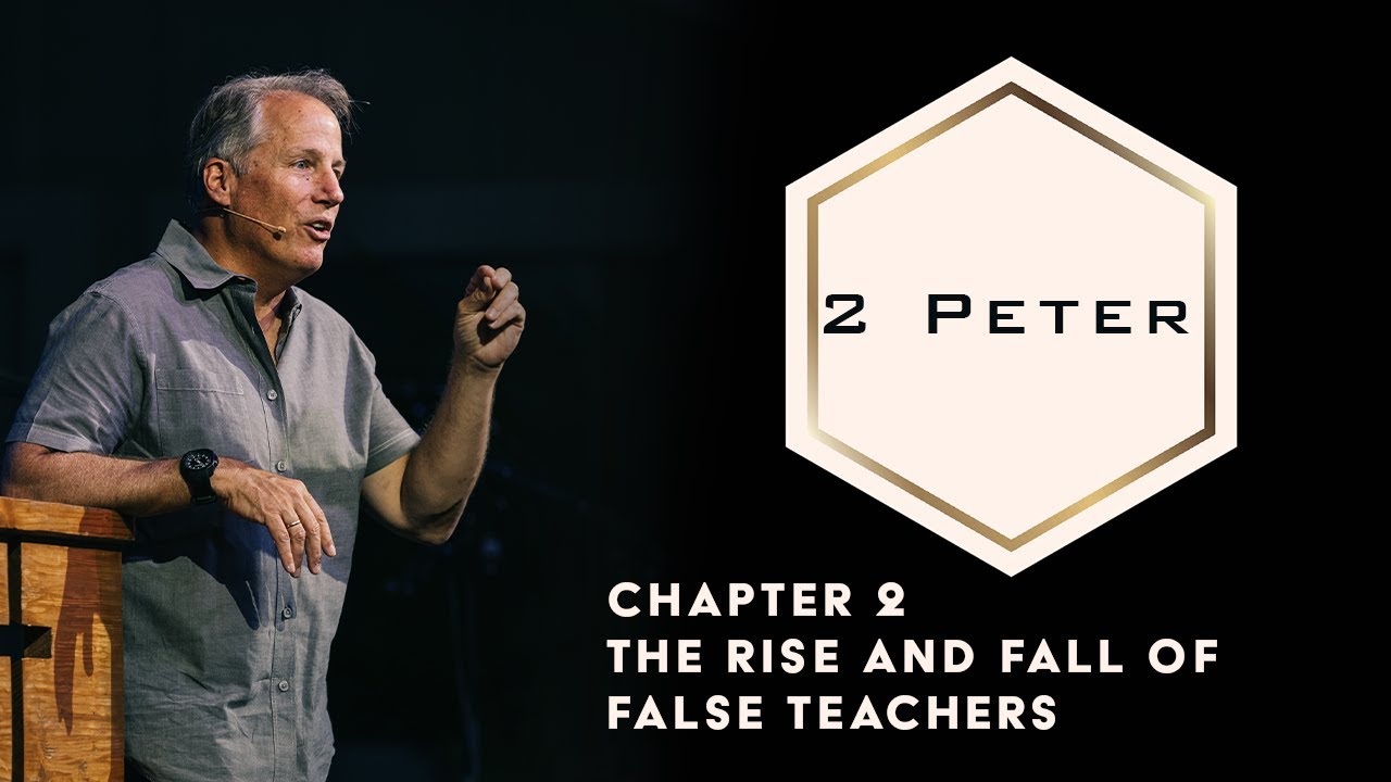 2 peter 2