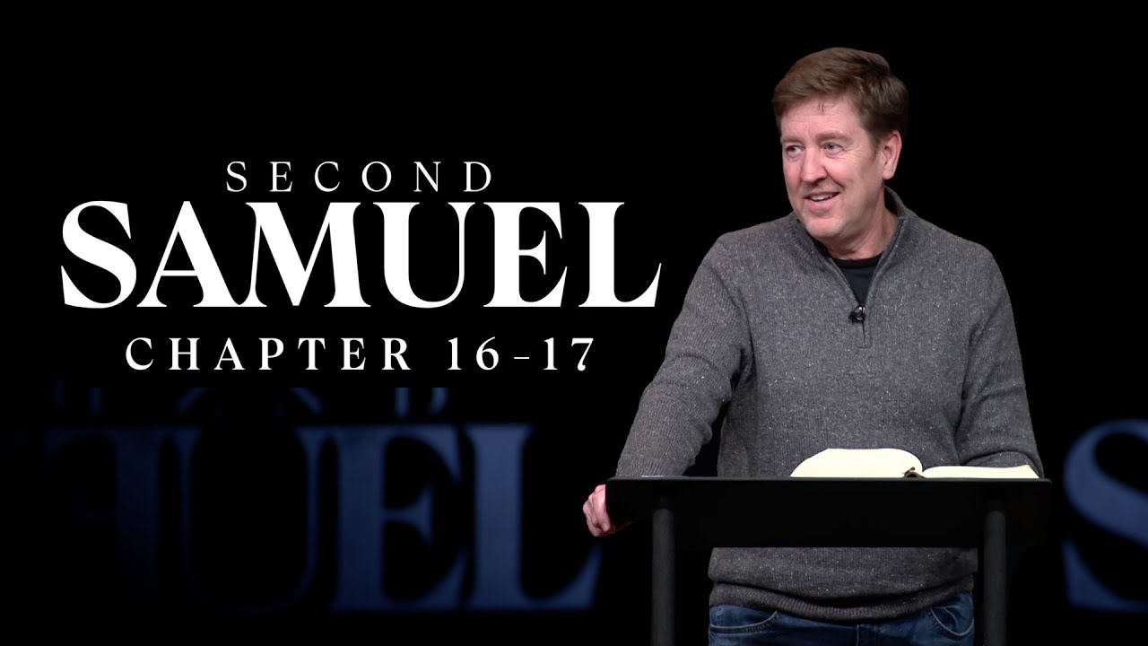 2 samuel 16