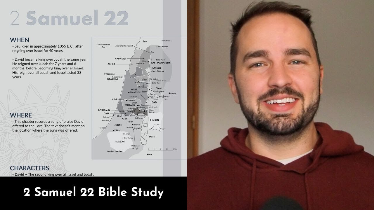 2 samuel 22