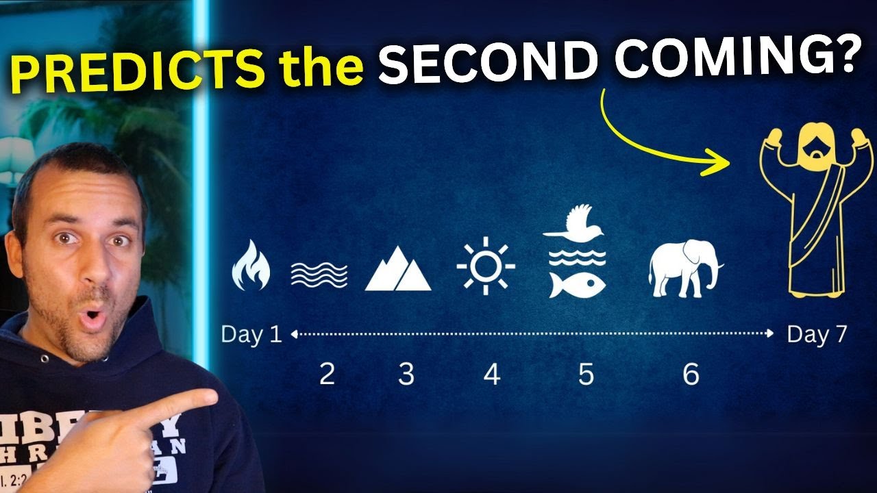 7 days of creation