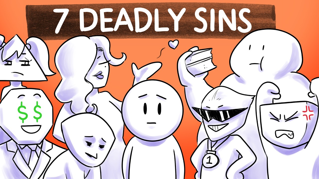 7 deadly sins bible
