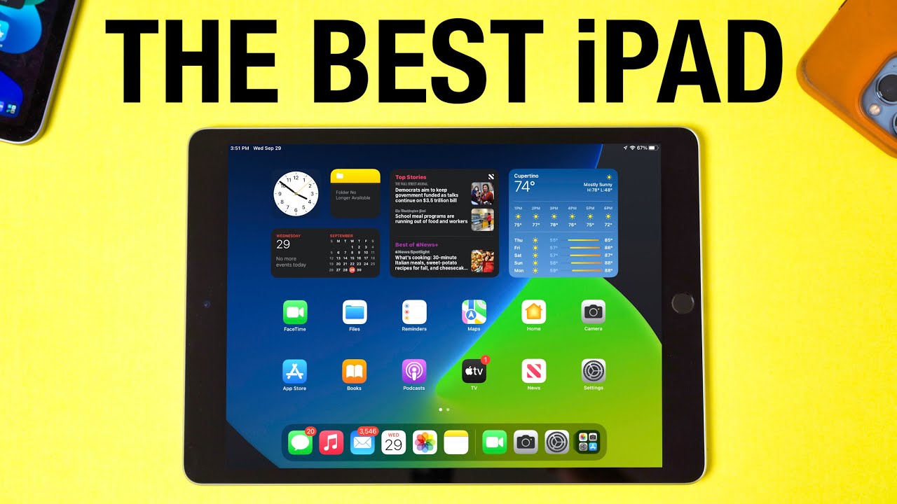 9th gen ipad
