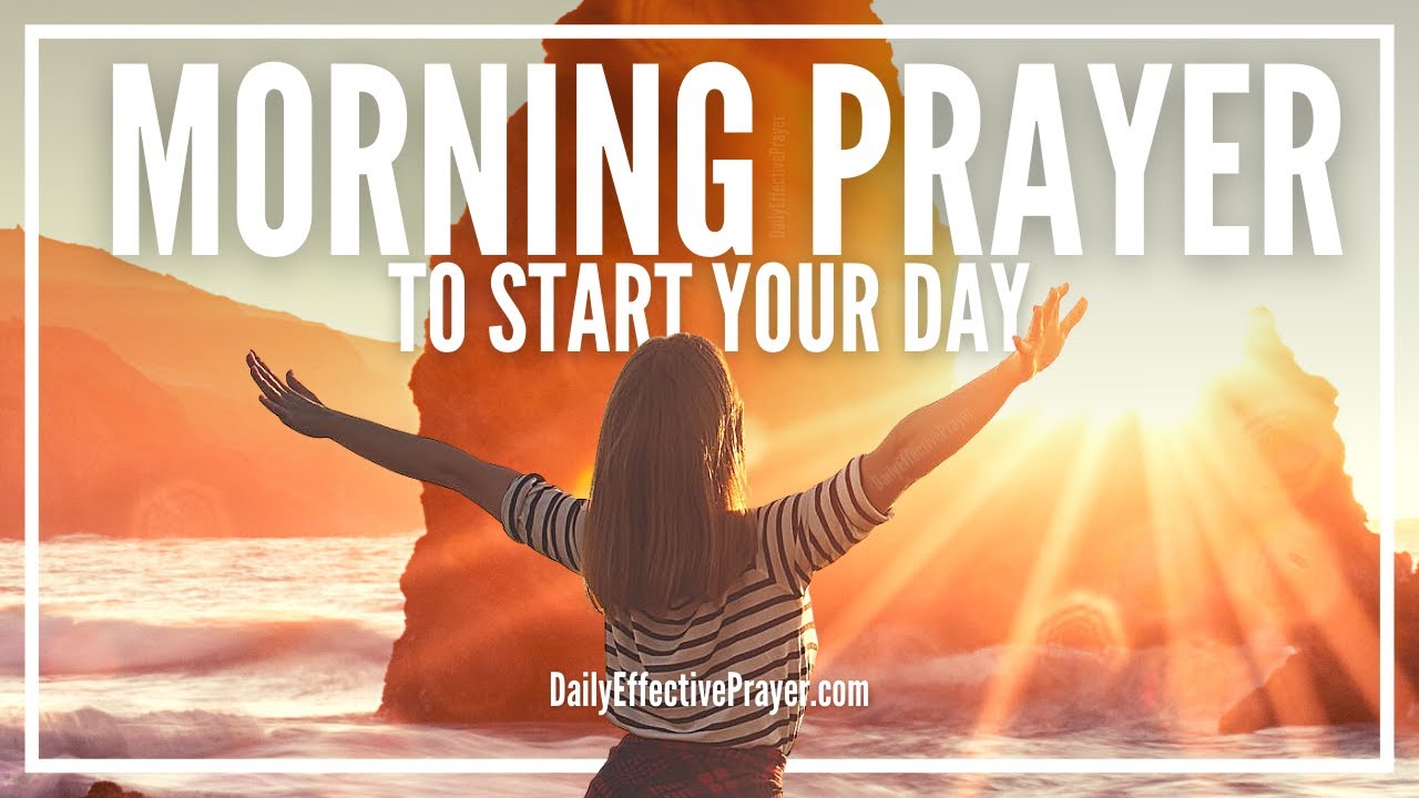 Bless This Day: 7 Inspiring Morning Prayers for 2025 1 a morning prayer