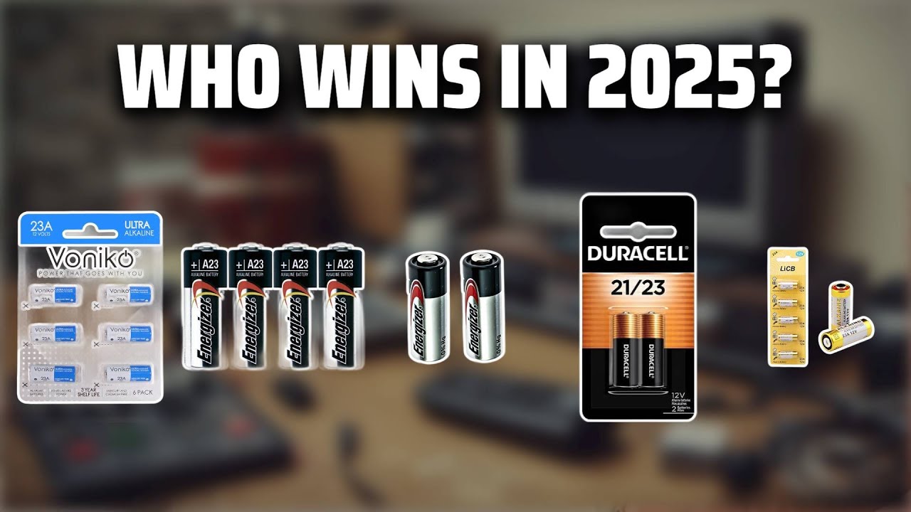 a23 battery