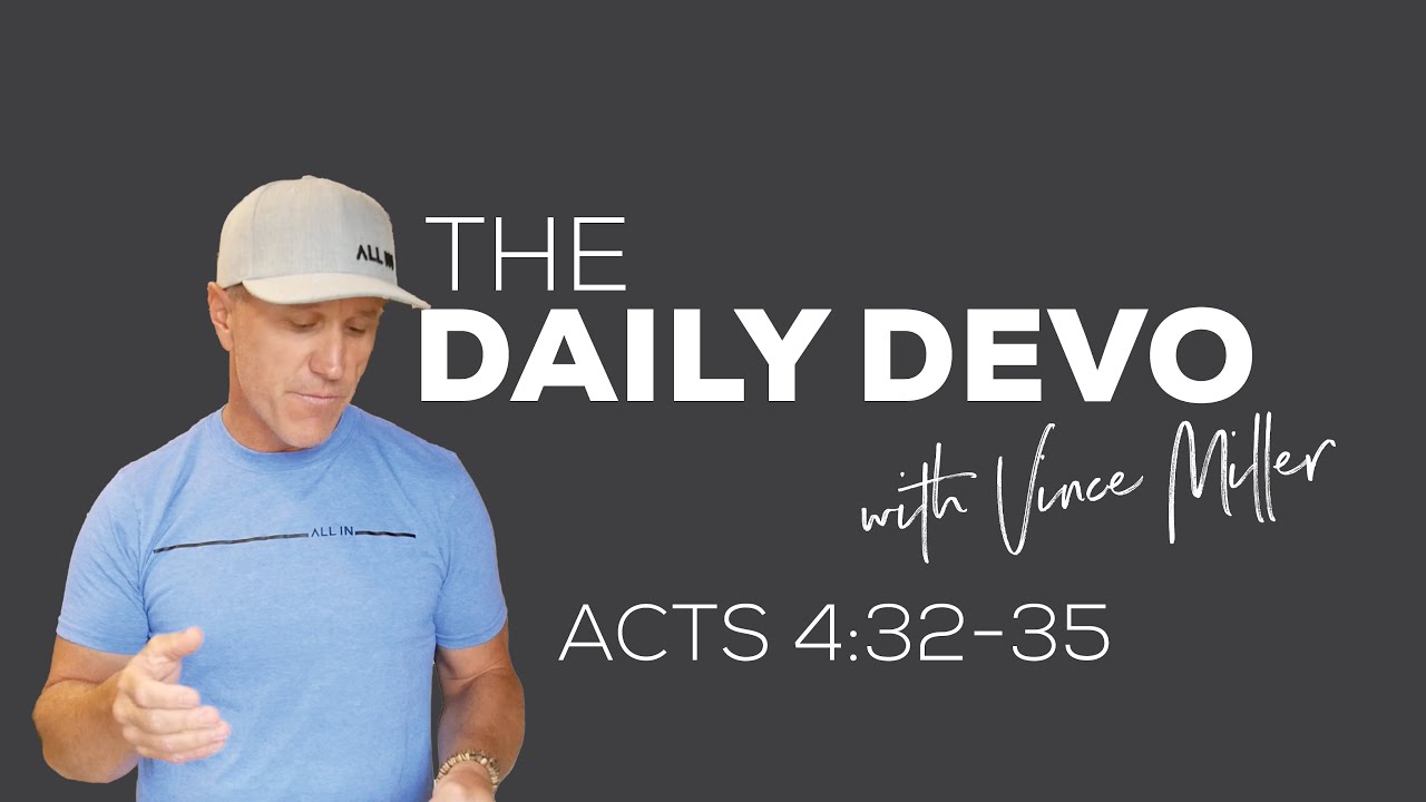 Acts 4:32-35: 5 Lessons on Unity and Generosity Today 1 acts 4:32-35