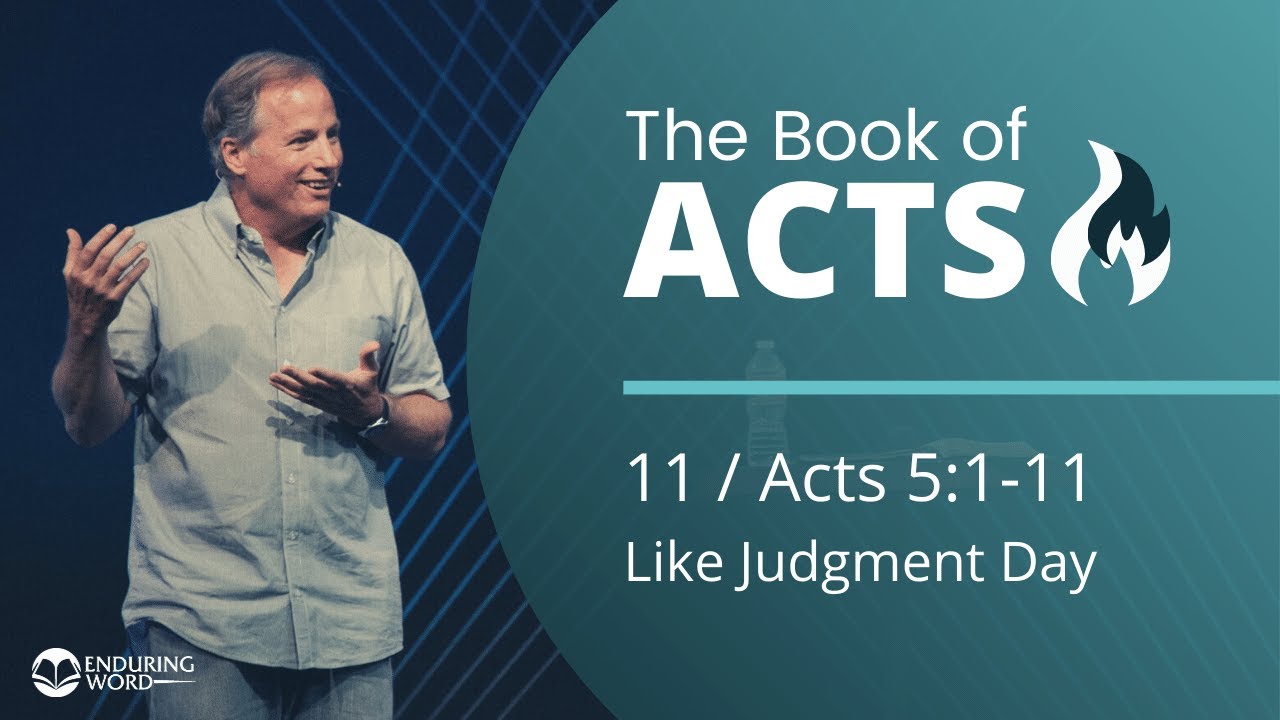 Acts 5: 7 key lessons that will inspire your faith 1 acts 5