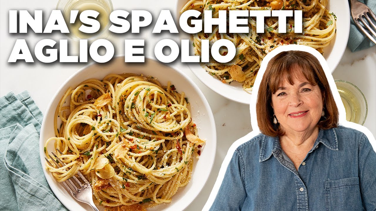 aglio olio