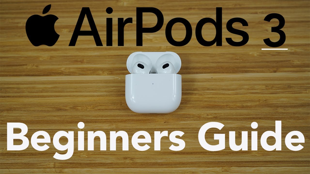 airpod 3rd generation