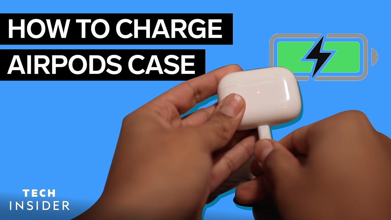 AirPod Charging Case: 5 Smart Tips for Better Use 1 airpod charging case