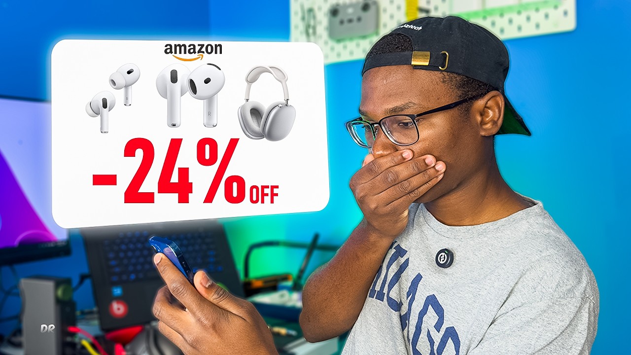 airpods black friday
