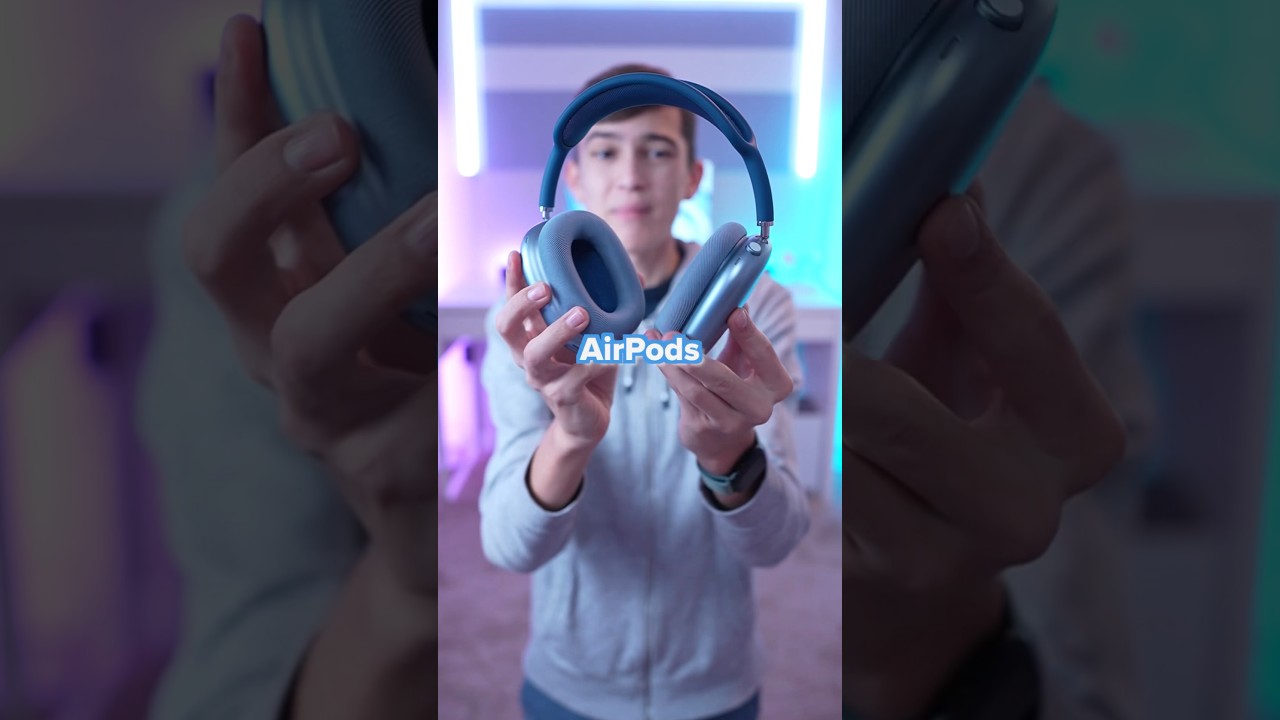 AirPods Max Case: 7 Must-Have Accessories for 2025 1 airpods max case