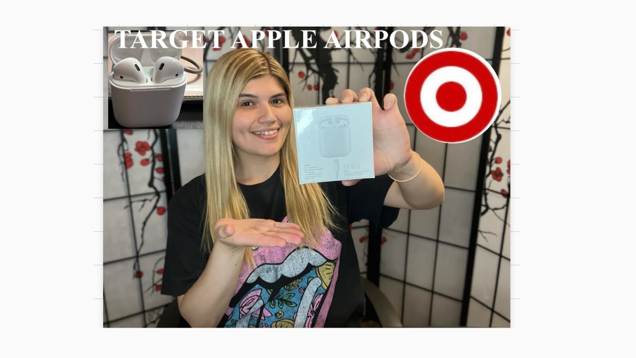 airpods target