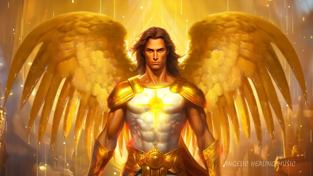 angel uriel