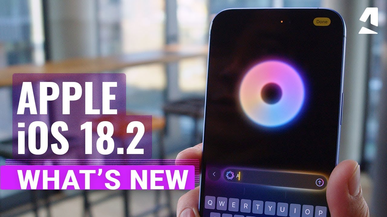 Apple iOS 18.2: 7 Exciting Features You Need to Know 1 apple ios 18.2