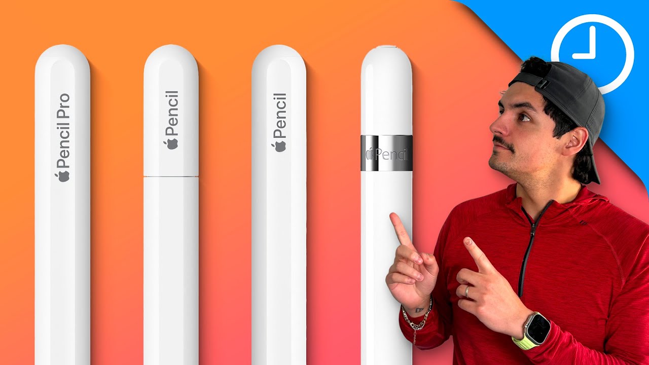 apple pencil 2 compatibility