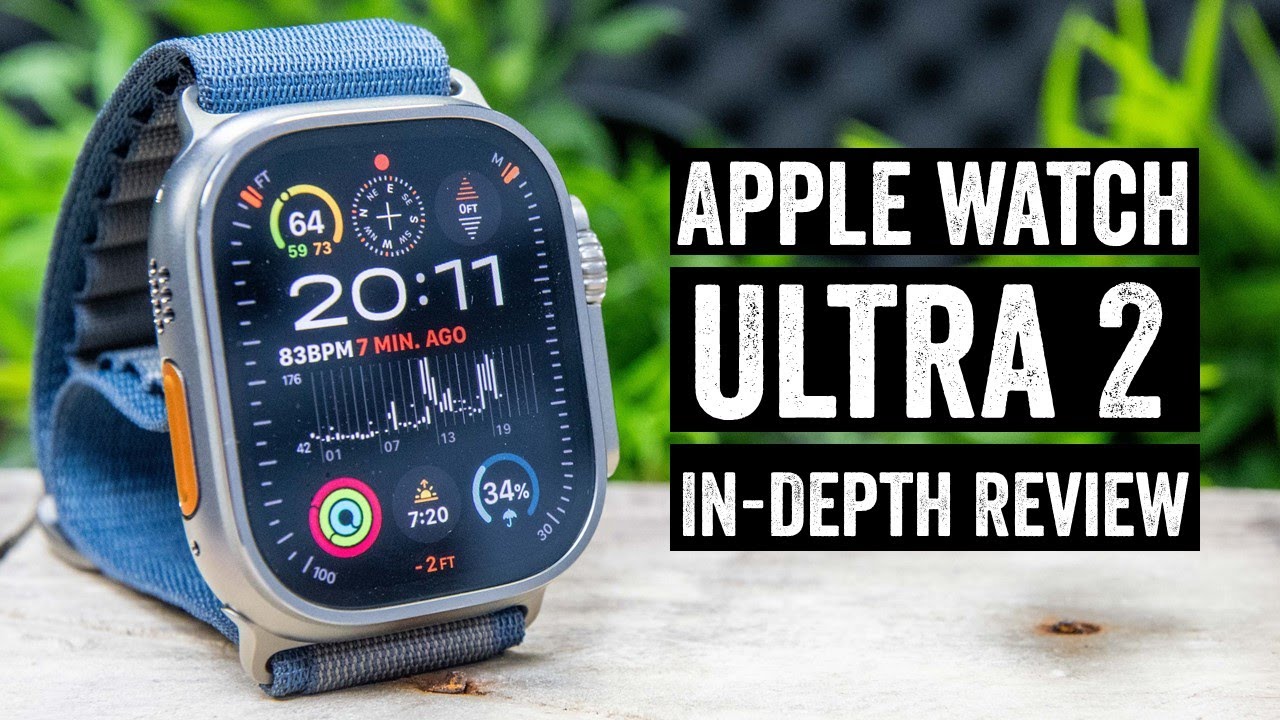Apple Ultra Watch 2: 5 Features That Will Blow Your Mind 1 apple ultra watch 2