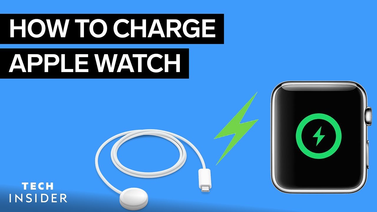 Apple Watch Charger: 7 Must-Know Tips for 2025 1 apple watch charger
