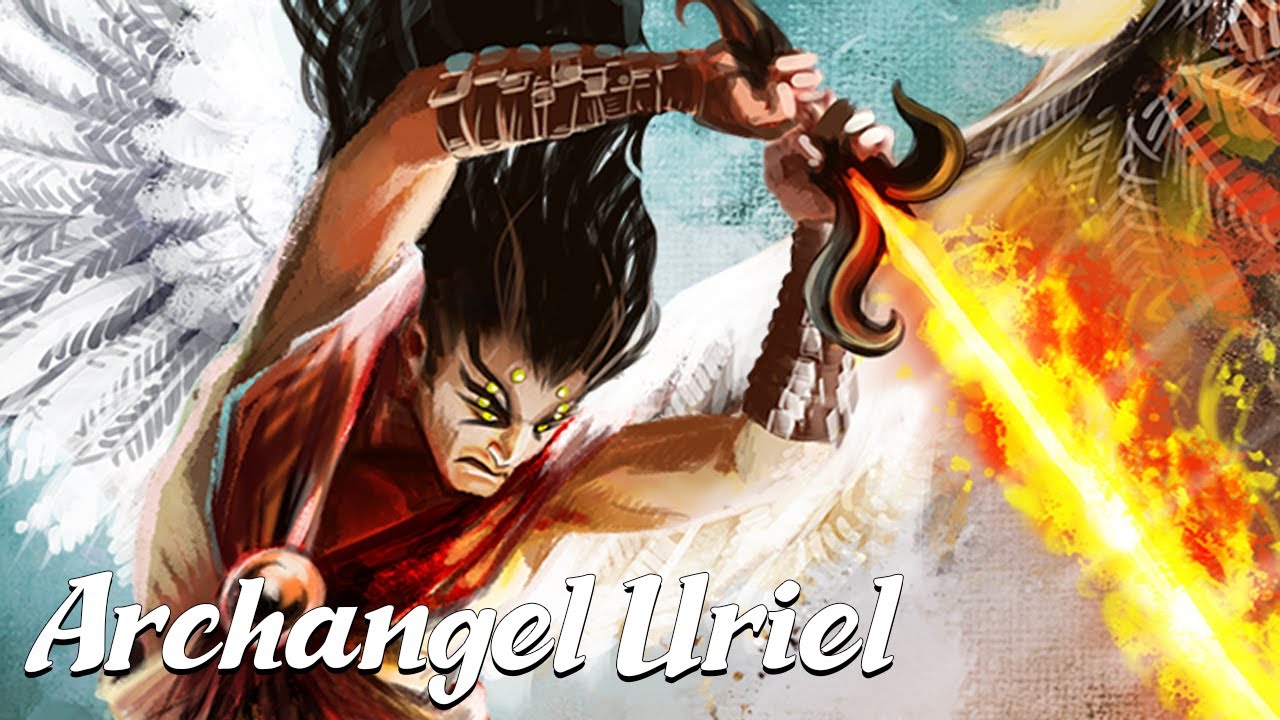 Archangel Uriel: 7 Powerful Insights for Spiritual Growth 1 archangel uriel