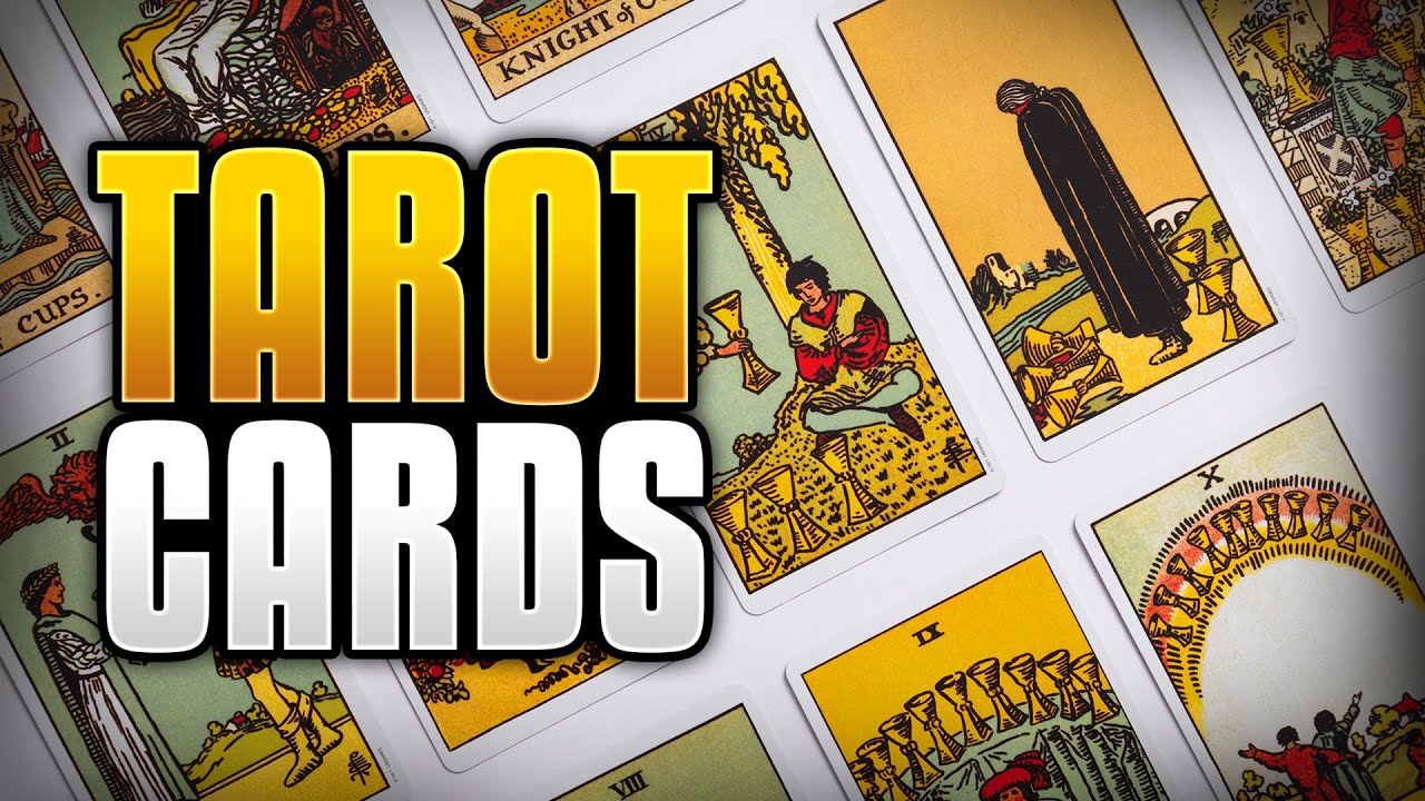 are tarot cards evil