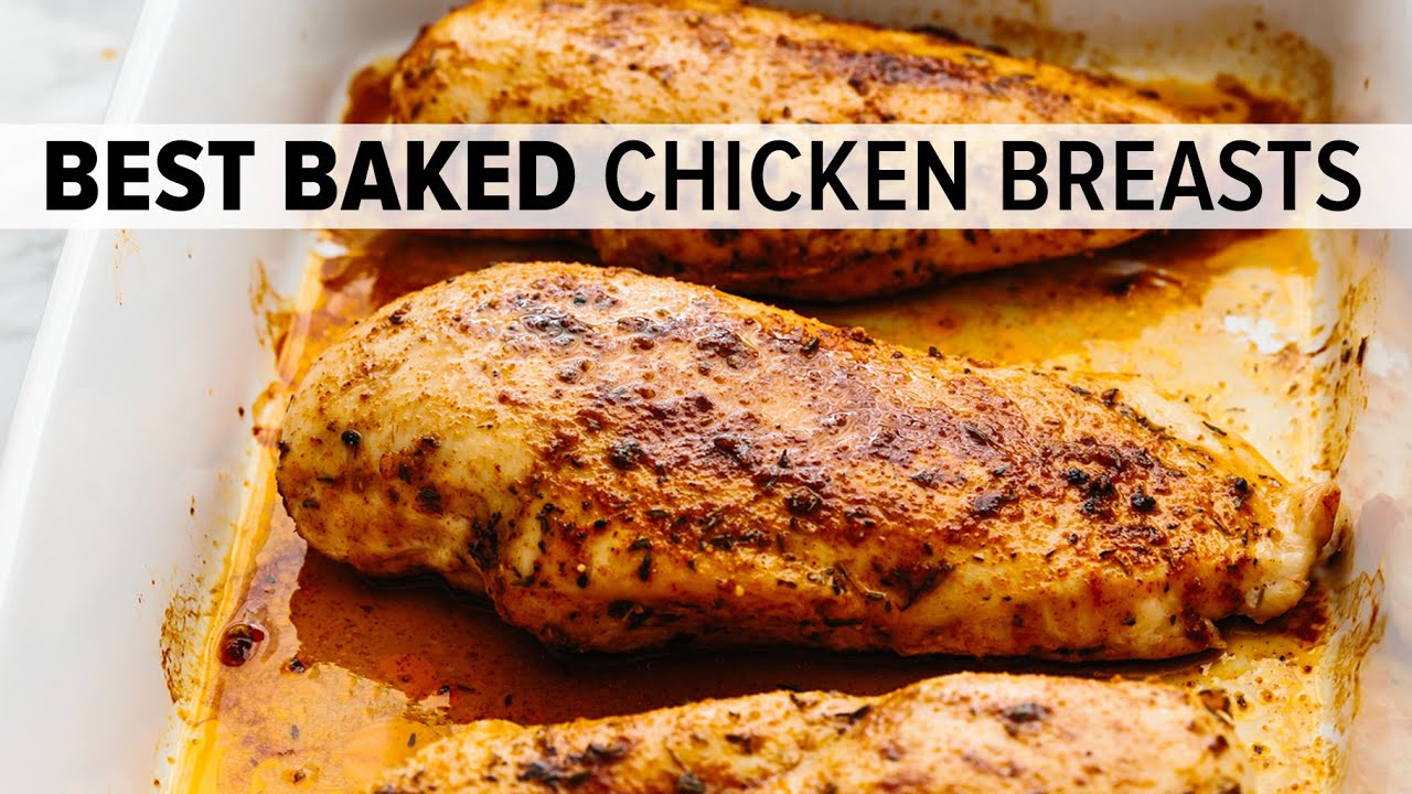 baked chicken breast