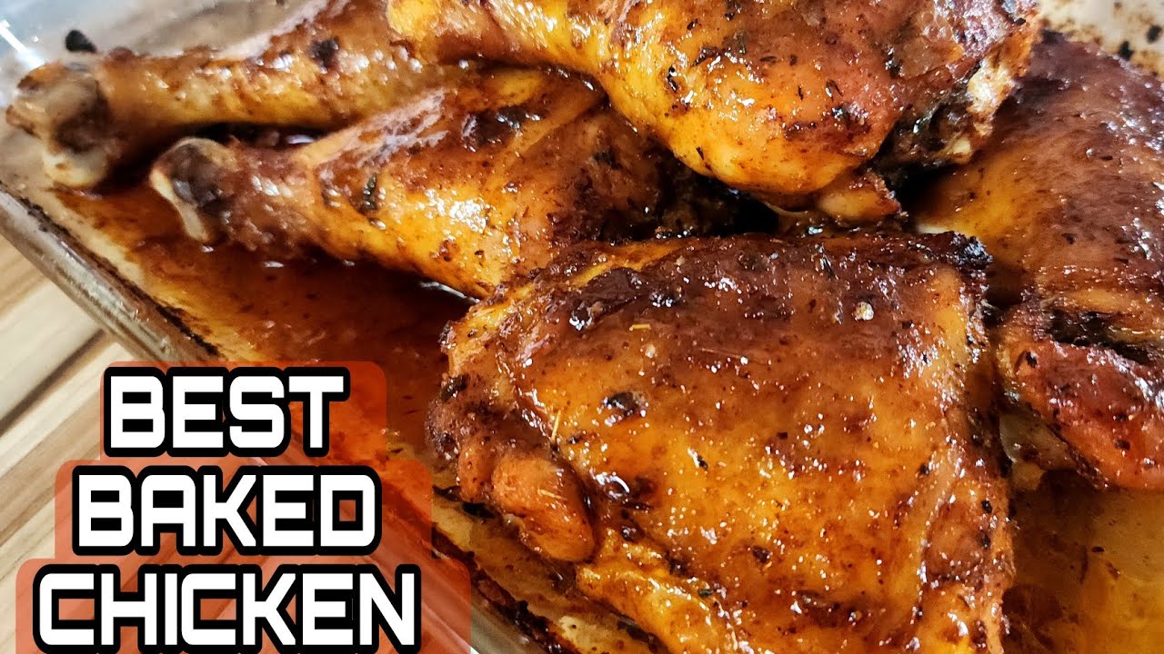 Baked Chicken Recipes: 7 Delicious Ways to Savor This Dish 1 baked chicken recipes
