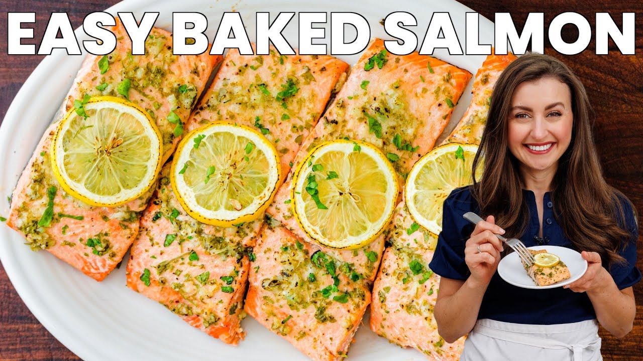 Baking Salmon: 7 simple tips for perfect results every time 1 baking salmon