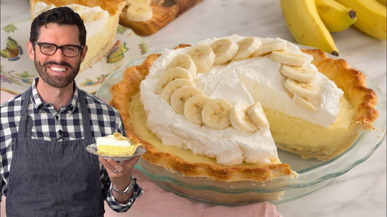 Banana Cream Pie Recipe: 5 Tips for Perfecting Your Dessert 1 banana cream pie recipe