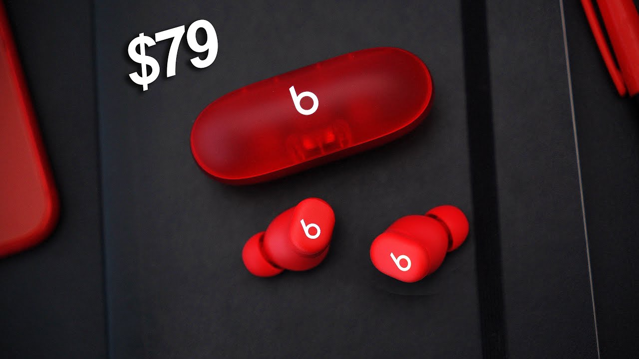 beats solo buds