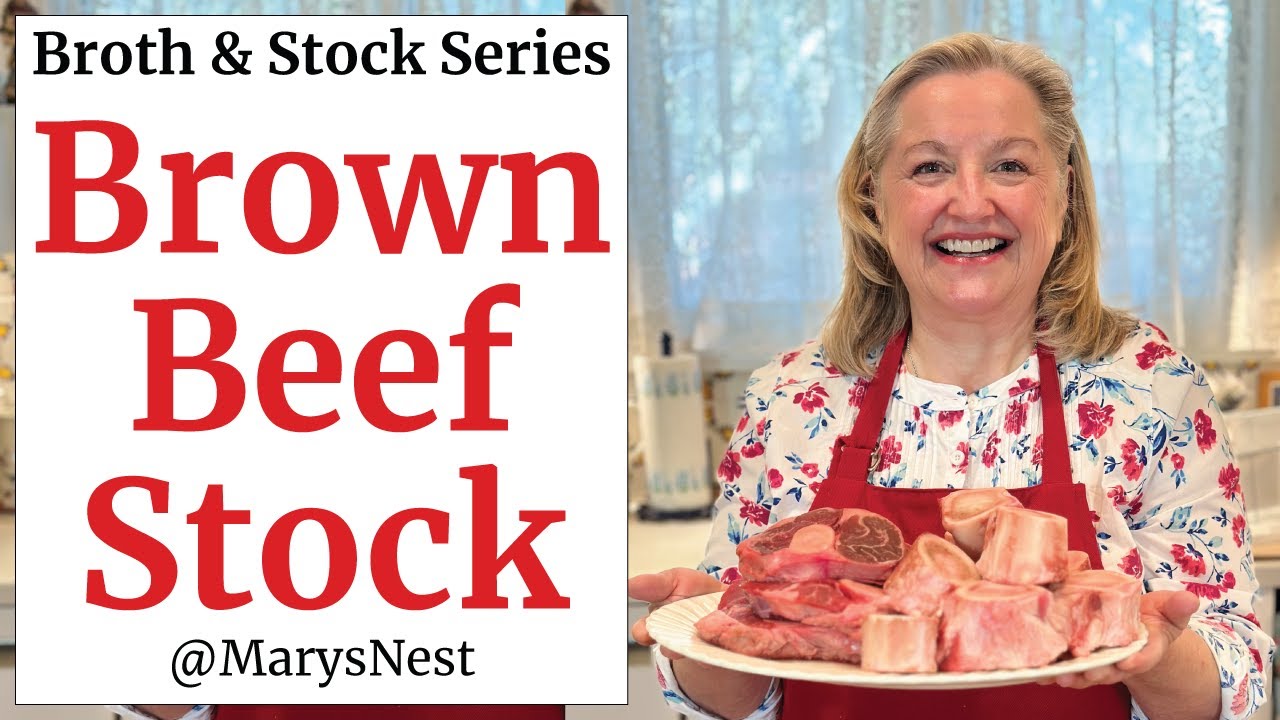 beef stock