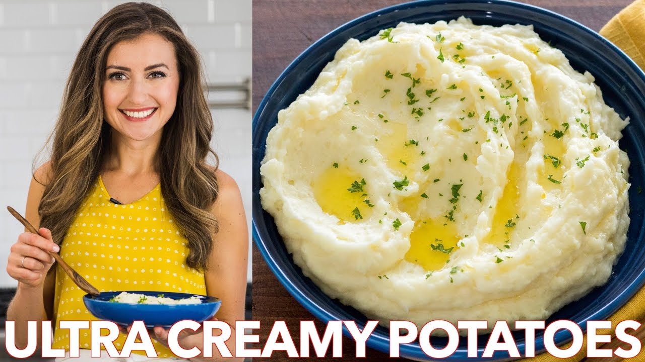 best mashed potatoes recipe