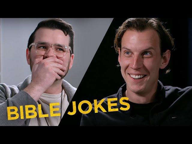 Bible Jokes: 10 Funniest Puns to Brighten Your Day! 1 bible jokes