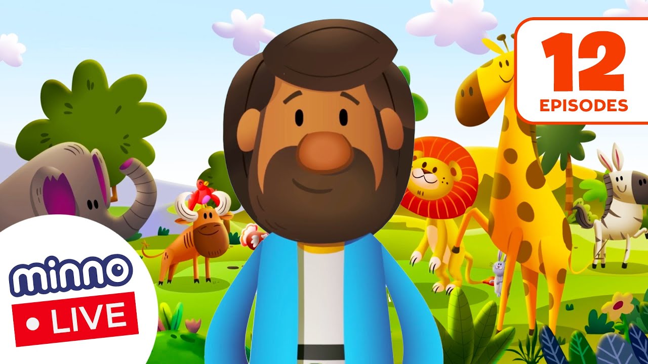 bible stories for kids