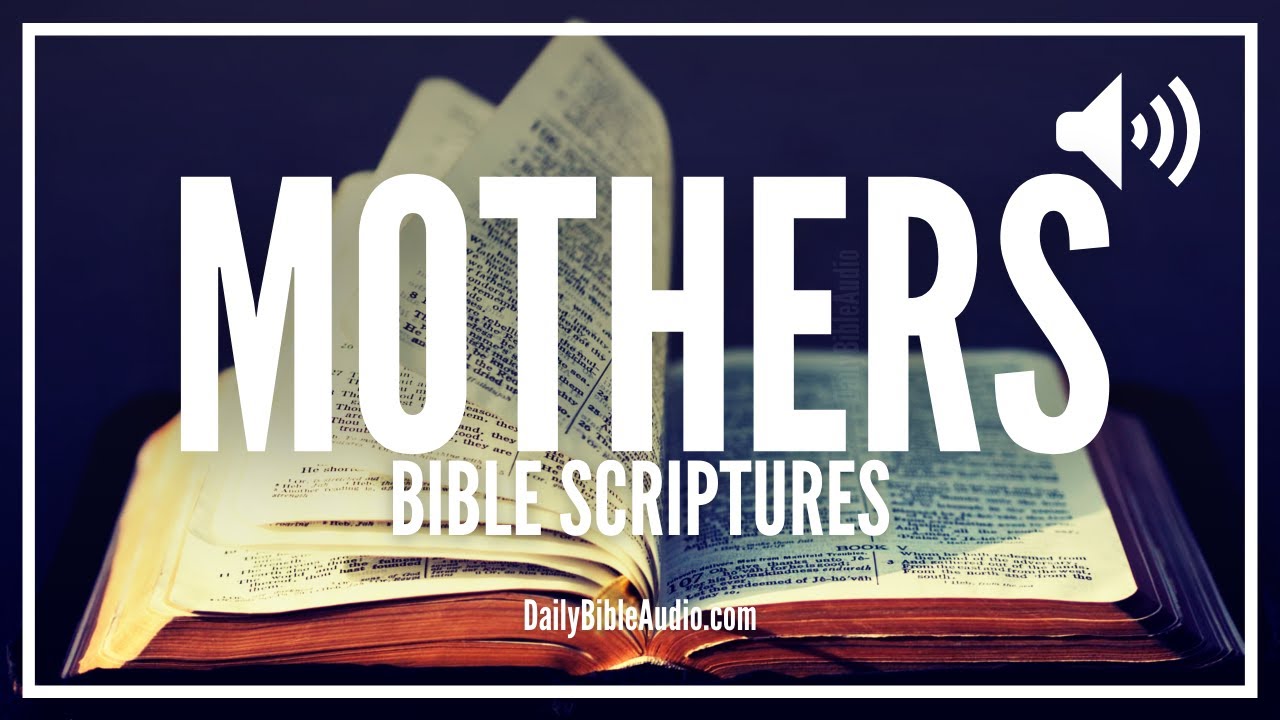 bible verse for mothers day