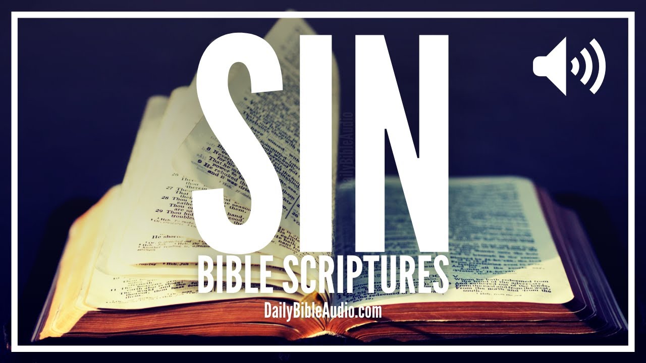 Bible Verses About Sin: 7 Insights for Spiritual Growth 1 bible verses about sin