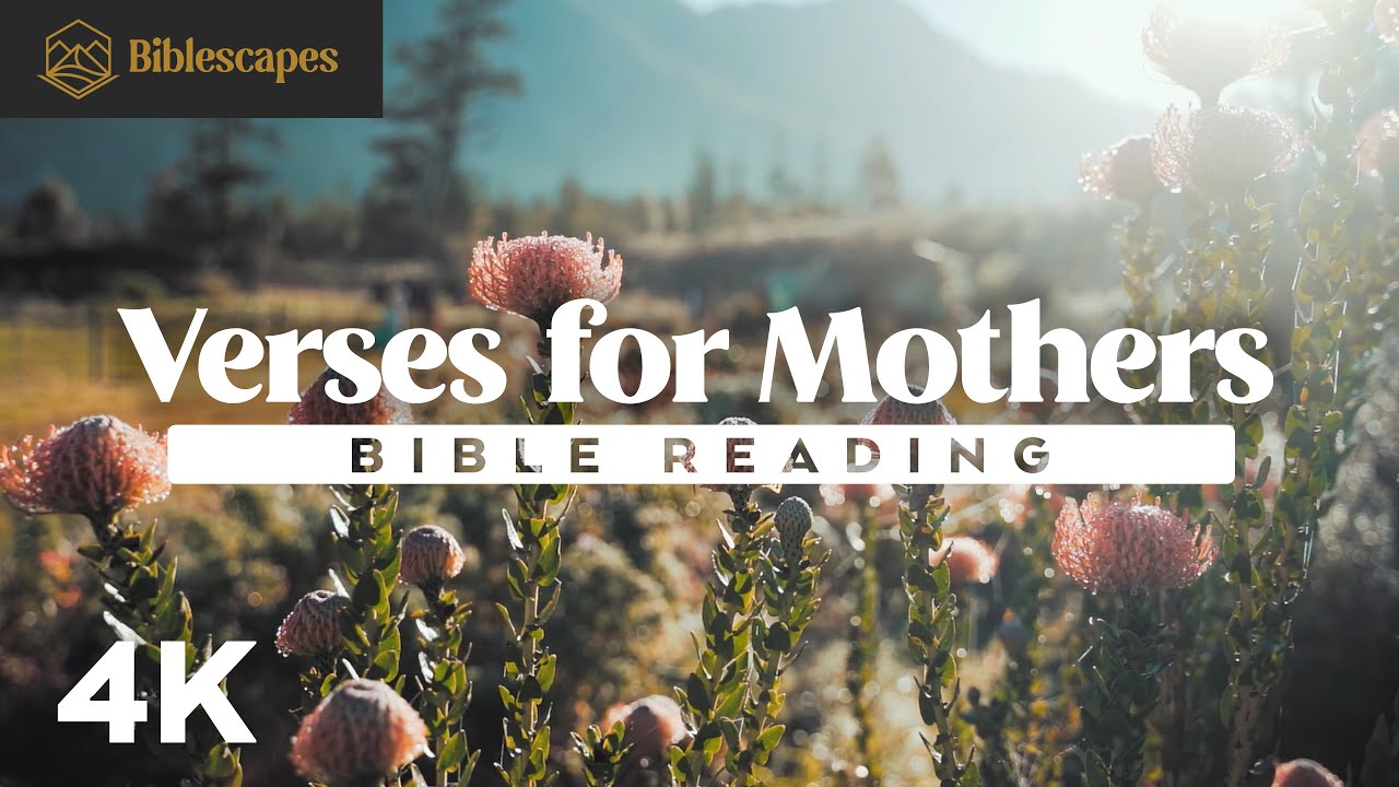 bible verses for moms