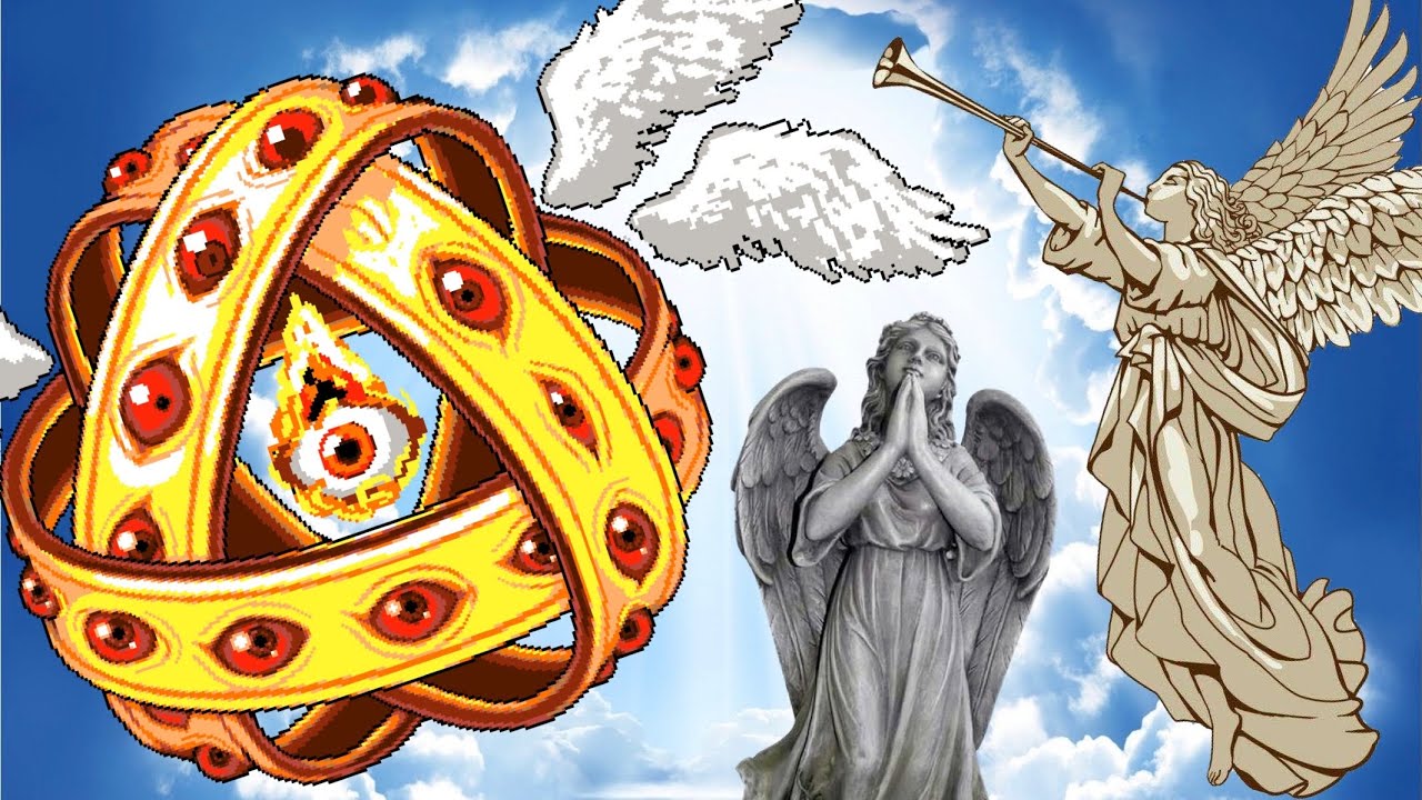 biblical angels