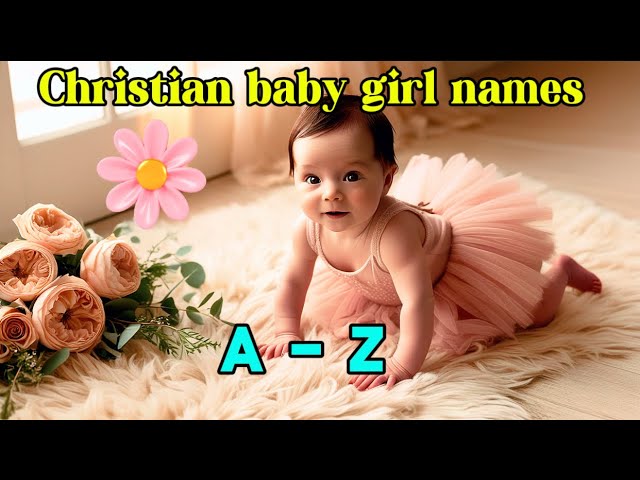biblical names for girls