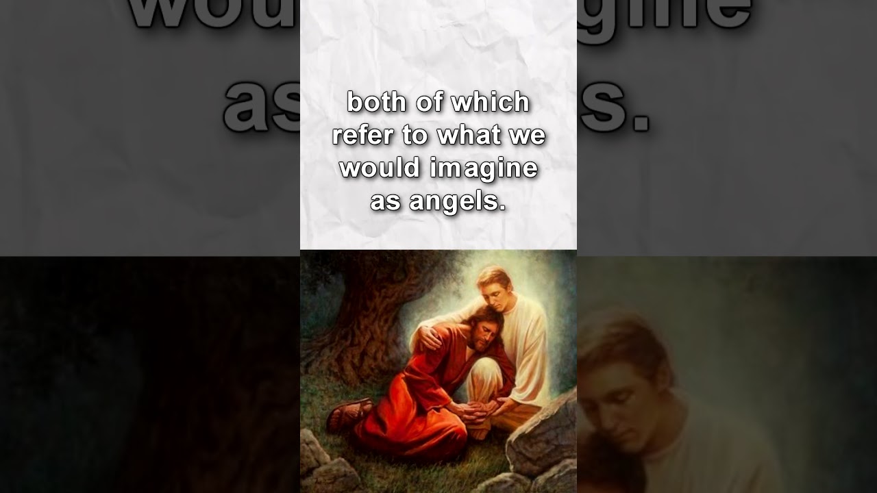 biblically accurate angel tattoo