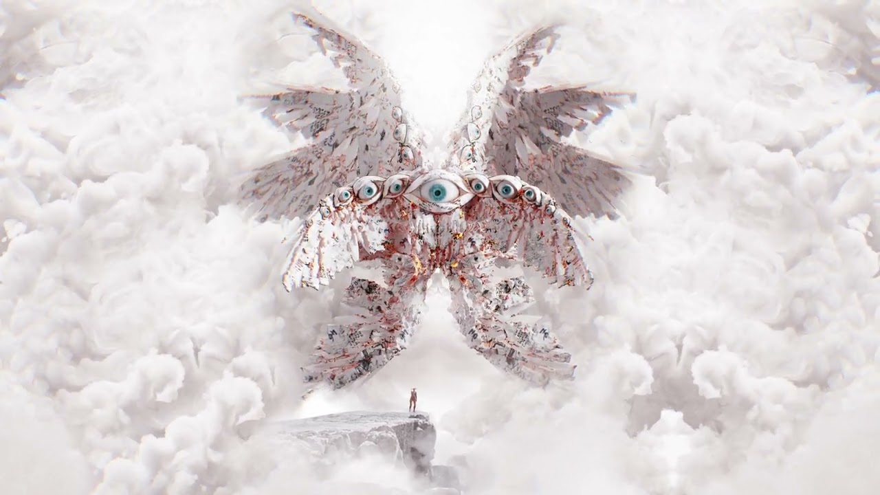 biblically accurate seraphim