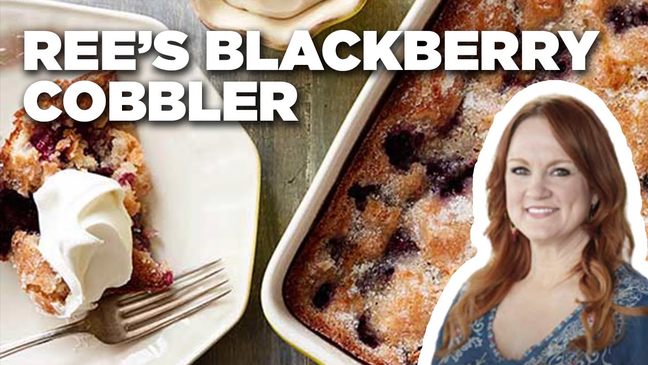Blackberry Cobbler: 7 mouthwatering tips to delight your palate 1 blackberry cobbler