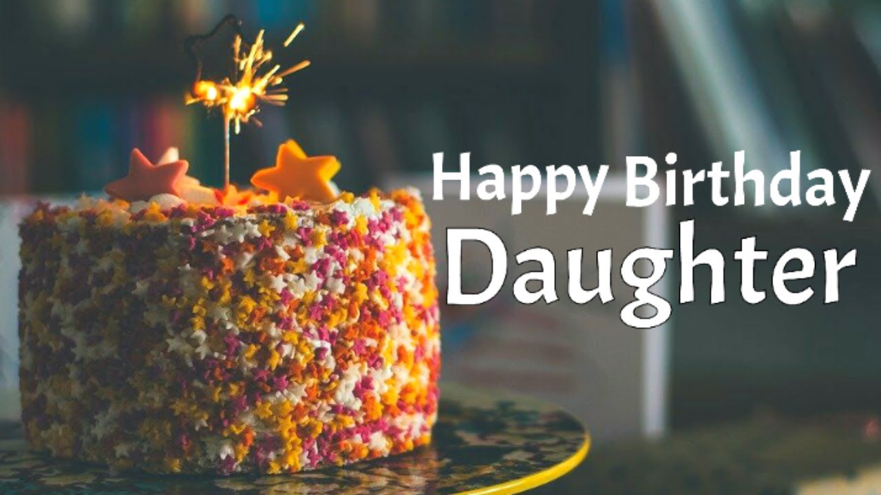 blessing birthday wishes for daughter
