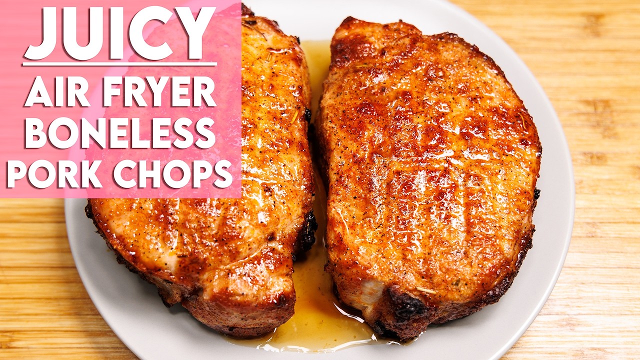 Boneless Pork Chop Recipes: 7 Delicious Dishes to Savor