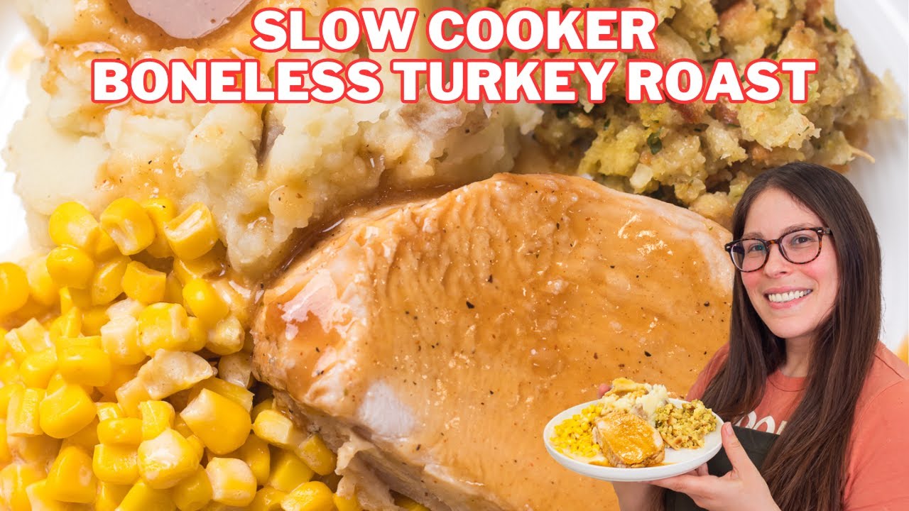 Boneless turkey breast: 7 delicious recipes to try today 1 boneless turkey breast