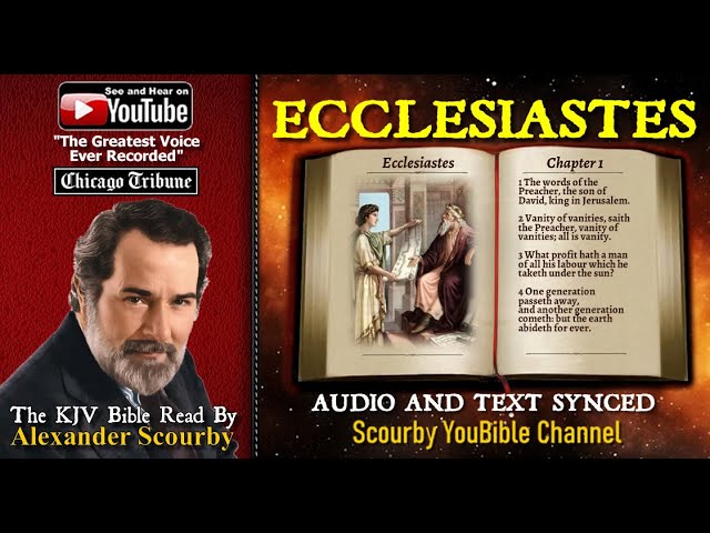 book of ecclesiastes